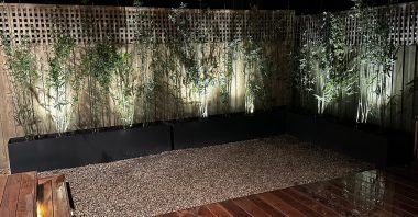 Powder Coated Steel Planter Boxes - Custom - Image 3