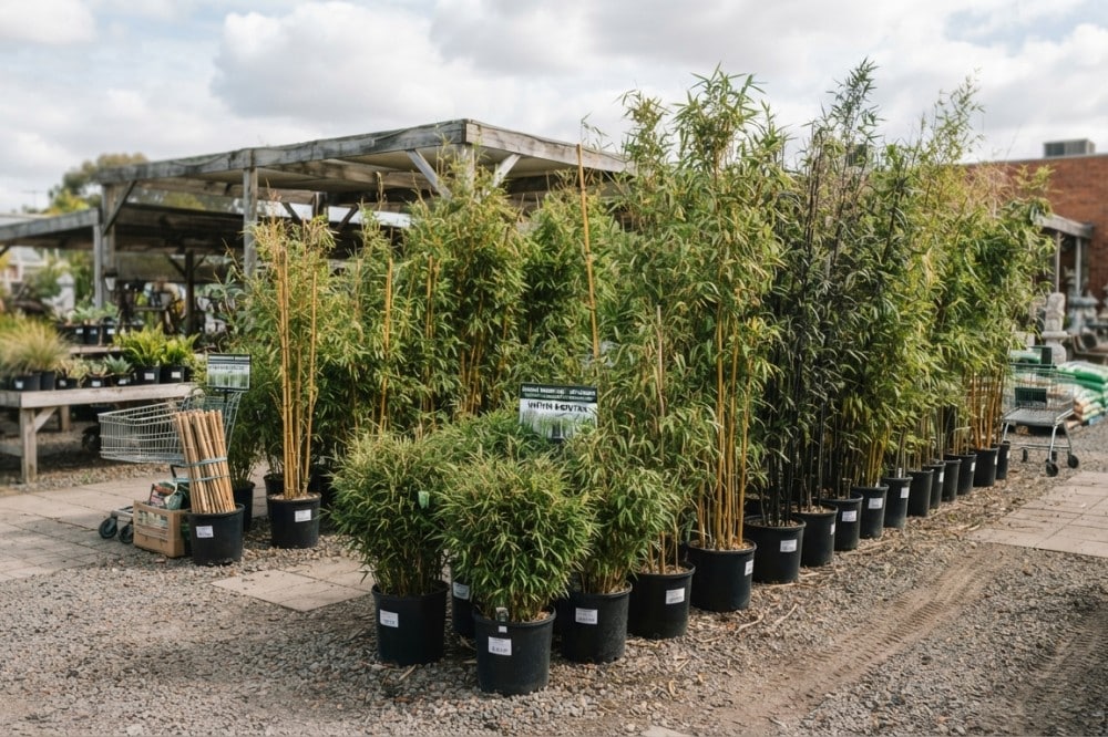 The Best Bamboo Plants for Melbourne Gardens